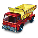 Grit Spreader Icon 128x128 png